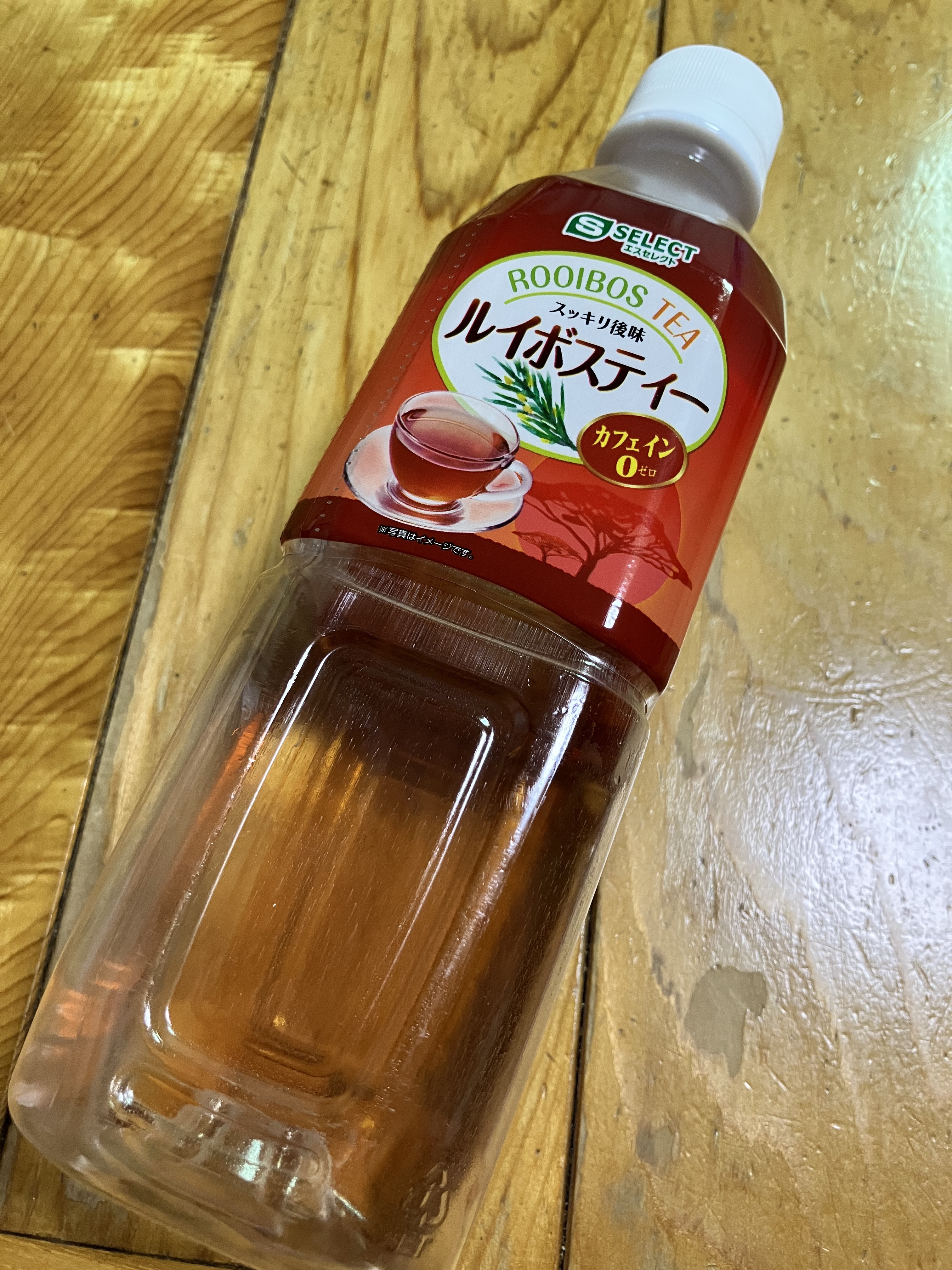 ルイボスティー/S SELECT/その他ドリンクを使ったクチコミ（1枚目）