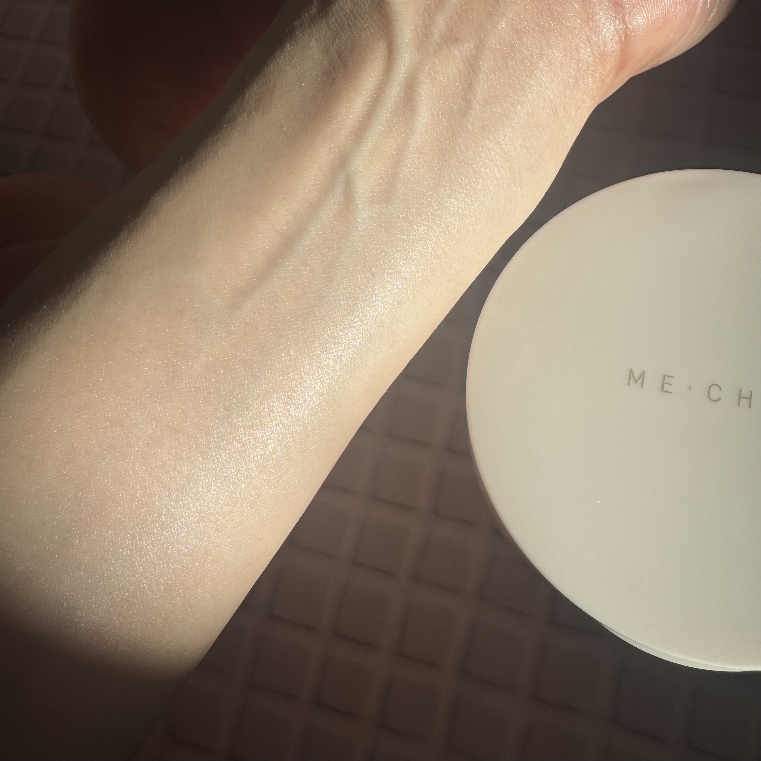 バクチオールスフレボディクリーム/MECHAI/ボディクリームを使ったクチコミ（3枚目）