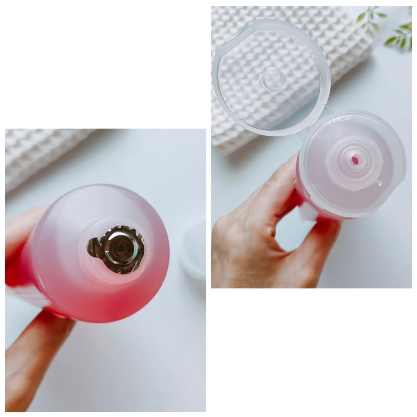 ベリーゼリークレンジングジェルフォーム/Dr.Bio/クレンジングジェルを使ったクチコミ（3枚目）