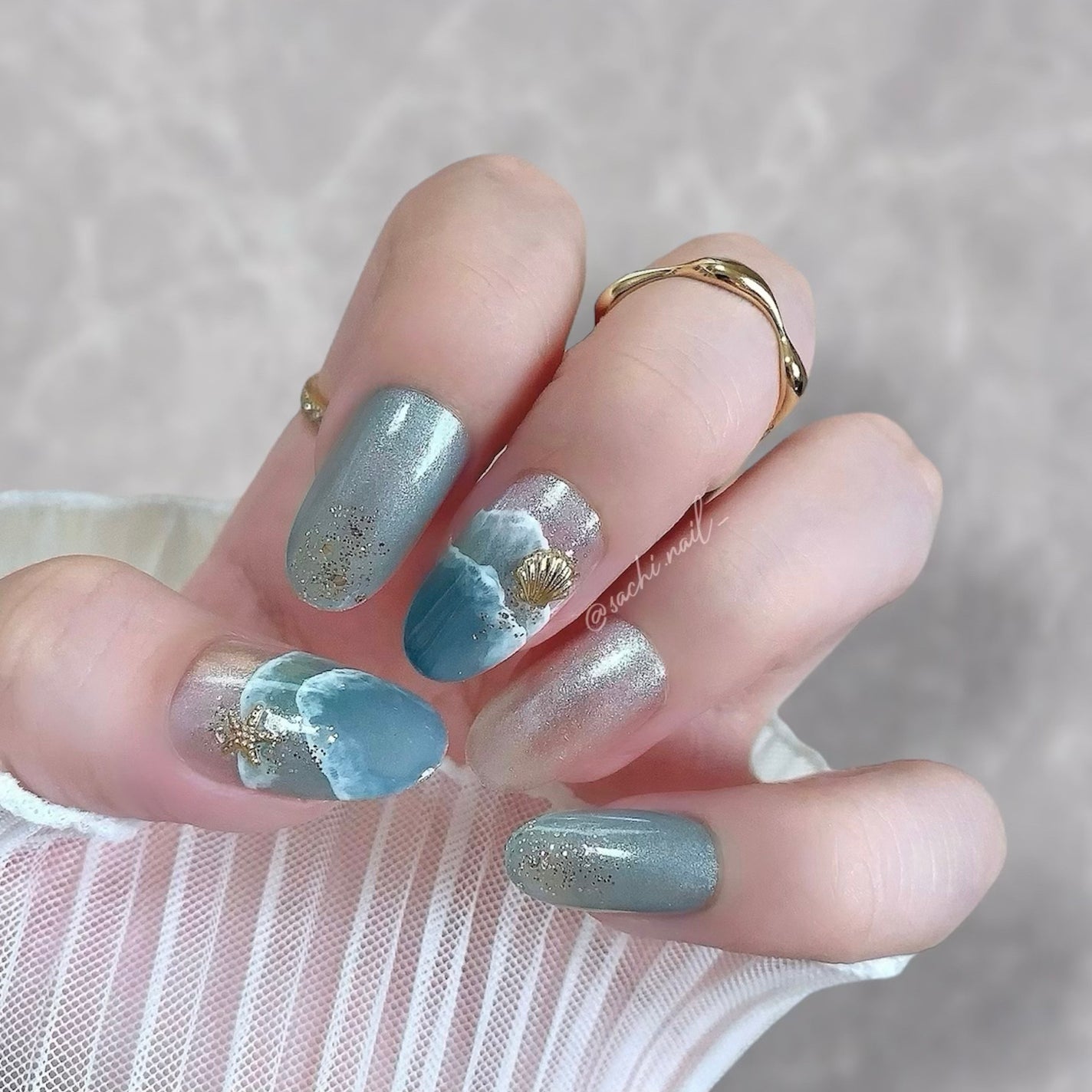 カラフルネイルズ/キャンメイク/マニキュアを使ったクチコミ(5枚目)