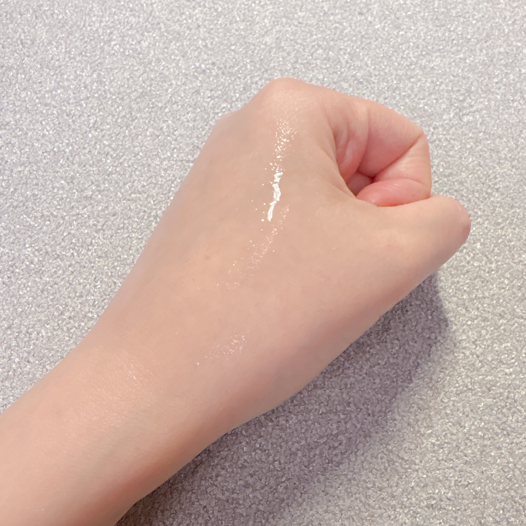 SOOTHE FORTE SERUM/essenciel/ブースター・導入液を使ったクチコミ（3枚目）