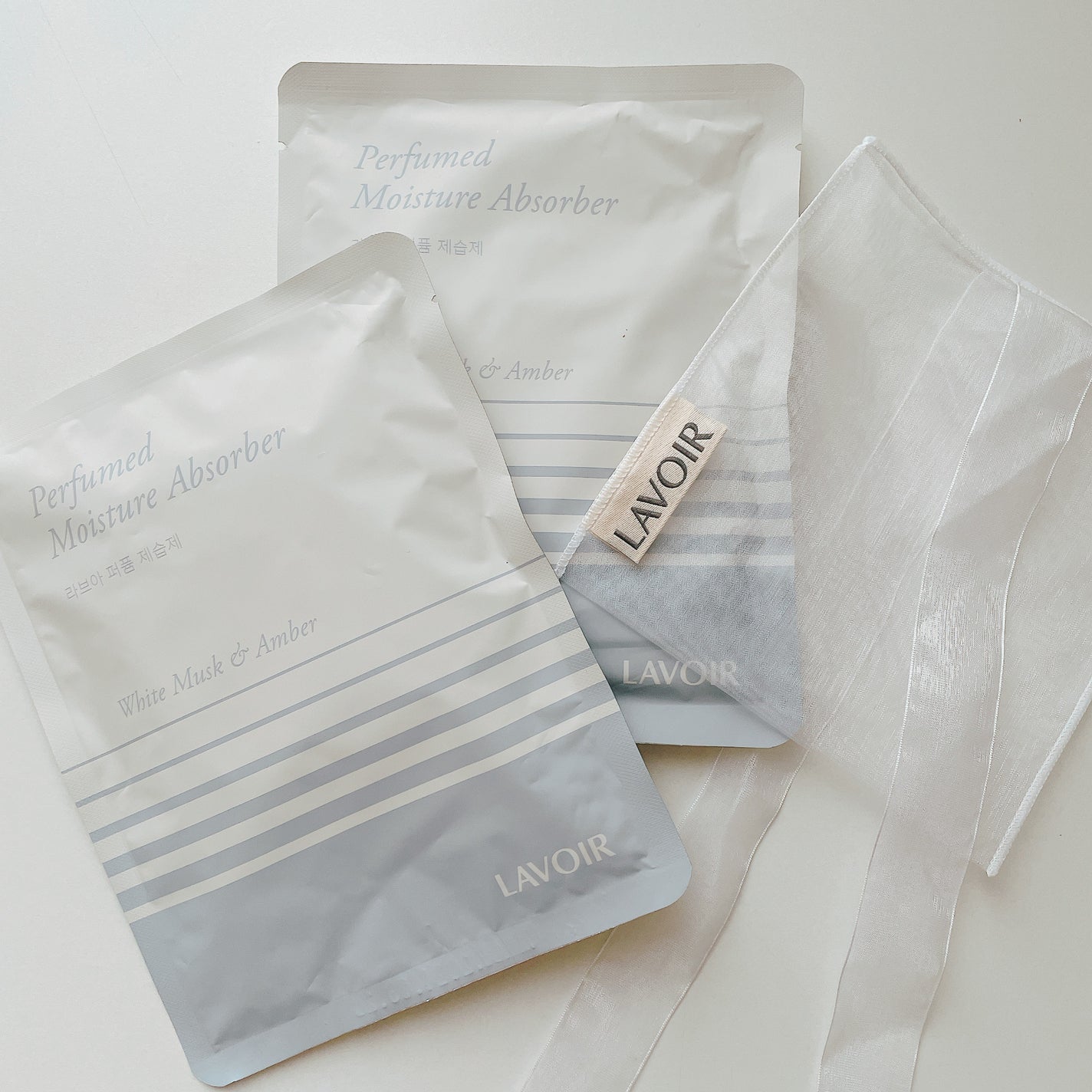 パフューム除湿剤/LAVOIR/その他を使ったクチコミ(5枚目)