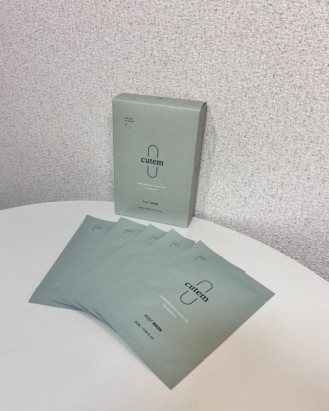 みきてぃ♡フォロバ100 on LIPS 「.毎日のスキンケアをグレードアップするアイテム、CUTEMポス..」(2枚目)