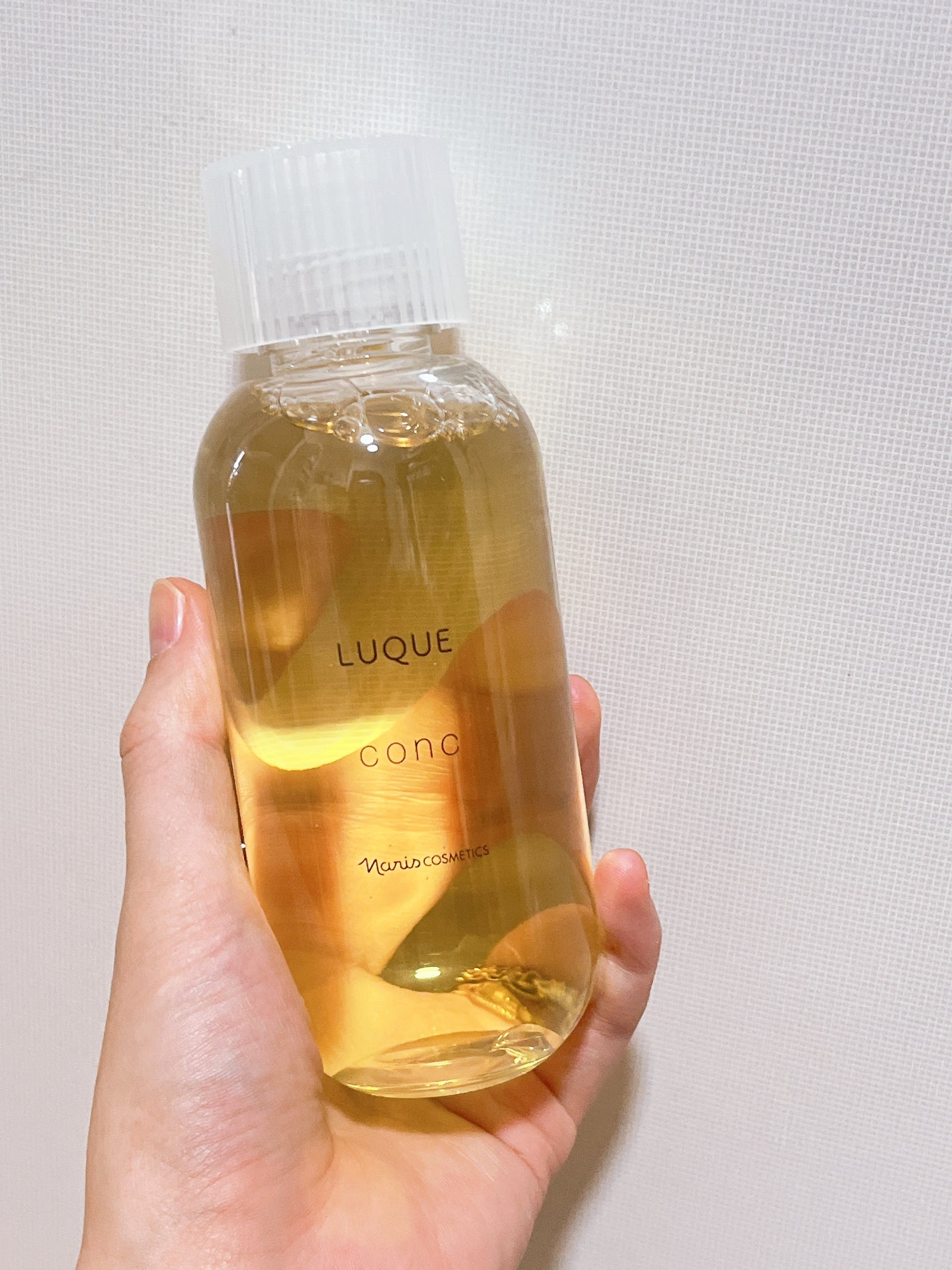 ルクエ コンク/ナリス化粧品/拭き取り化粧水を使ったクチコミ(2枚目)