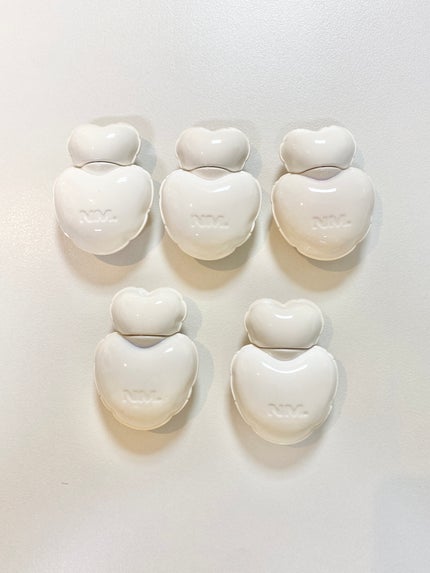 ネーミング グロウ ハートリップティント/NAMING./リップティントを使ったクチコミ(4枚目)