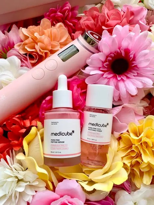 AGE-R ブースタープロ/MEDICUBE/美顔器・マッサージを使ったクチコミ（3枚目）