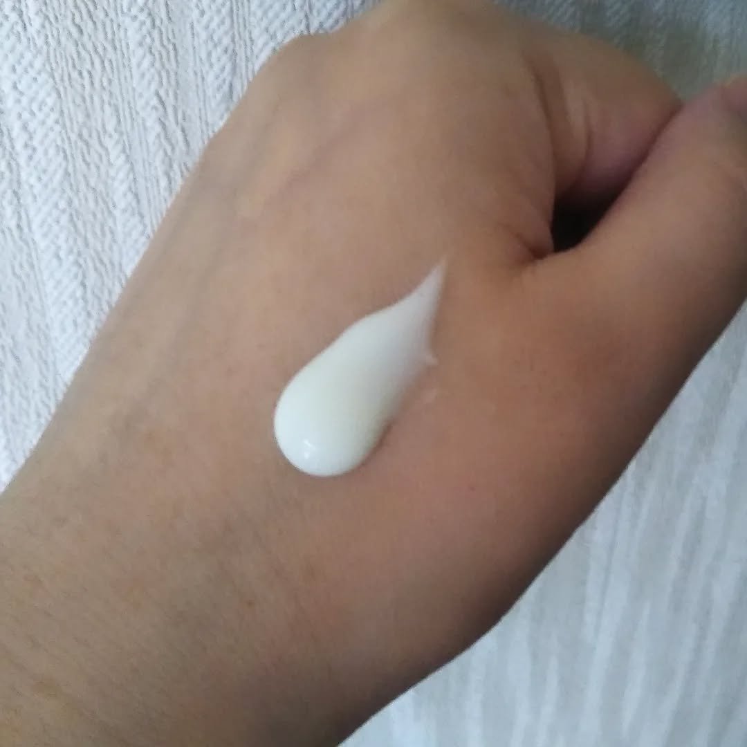 ウルトラライト透明UVクリーム/COSRX/日焼け止めクリームを使ったクチコミ（3枚目）