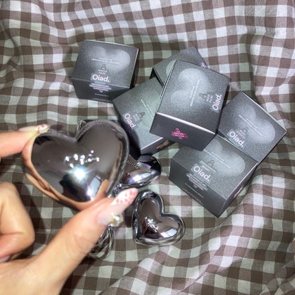 シルバーパース ムースクリーム リップ&チーク/oiad/ジェル・クリームチークを使ったクチコミ(3枚目)