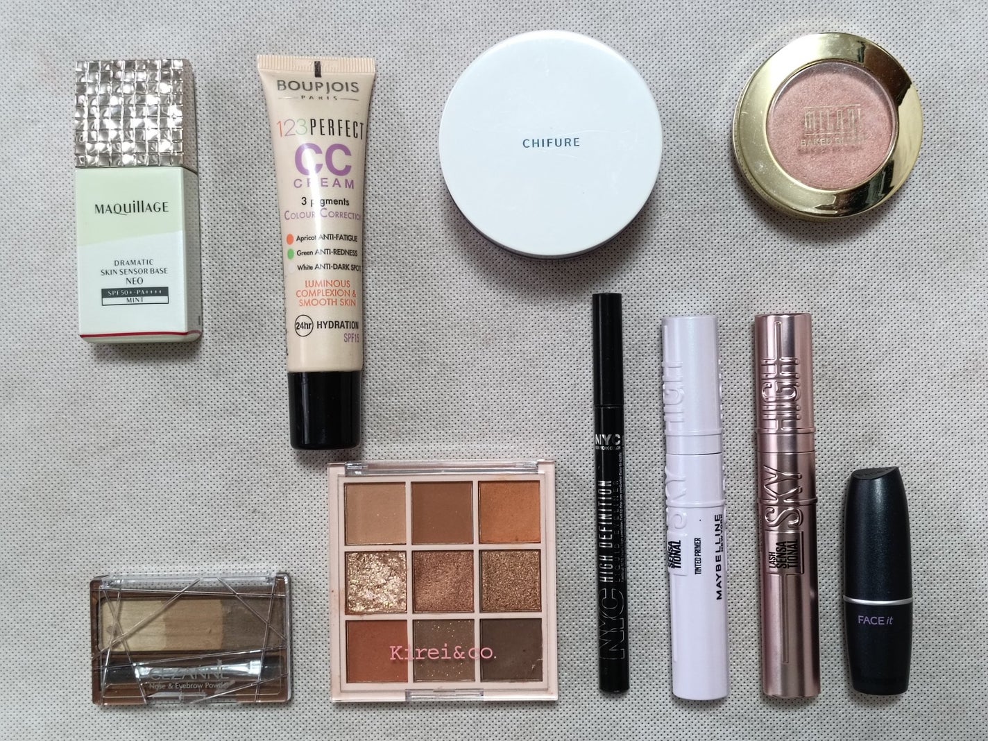 ããŒãºïŒã¢ã€ãããŠããŠããŒ/CEZANNE/ããŠããŒã¢ã€ãããŠã䜿ã£ãã¯ãã³ãïŒ7æç®ïŒ