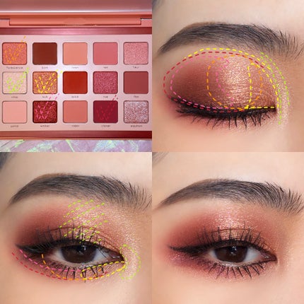 ロング&カールマスカラ アドバンストフィルム/ヒロインメイク/マスカラを使ったクチコミ(5枚目)