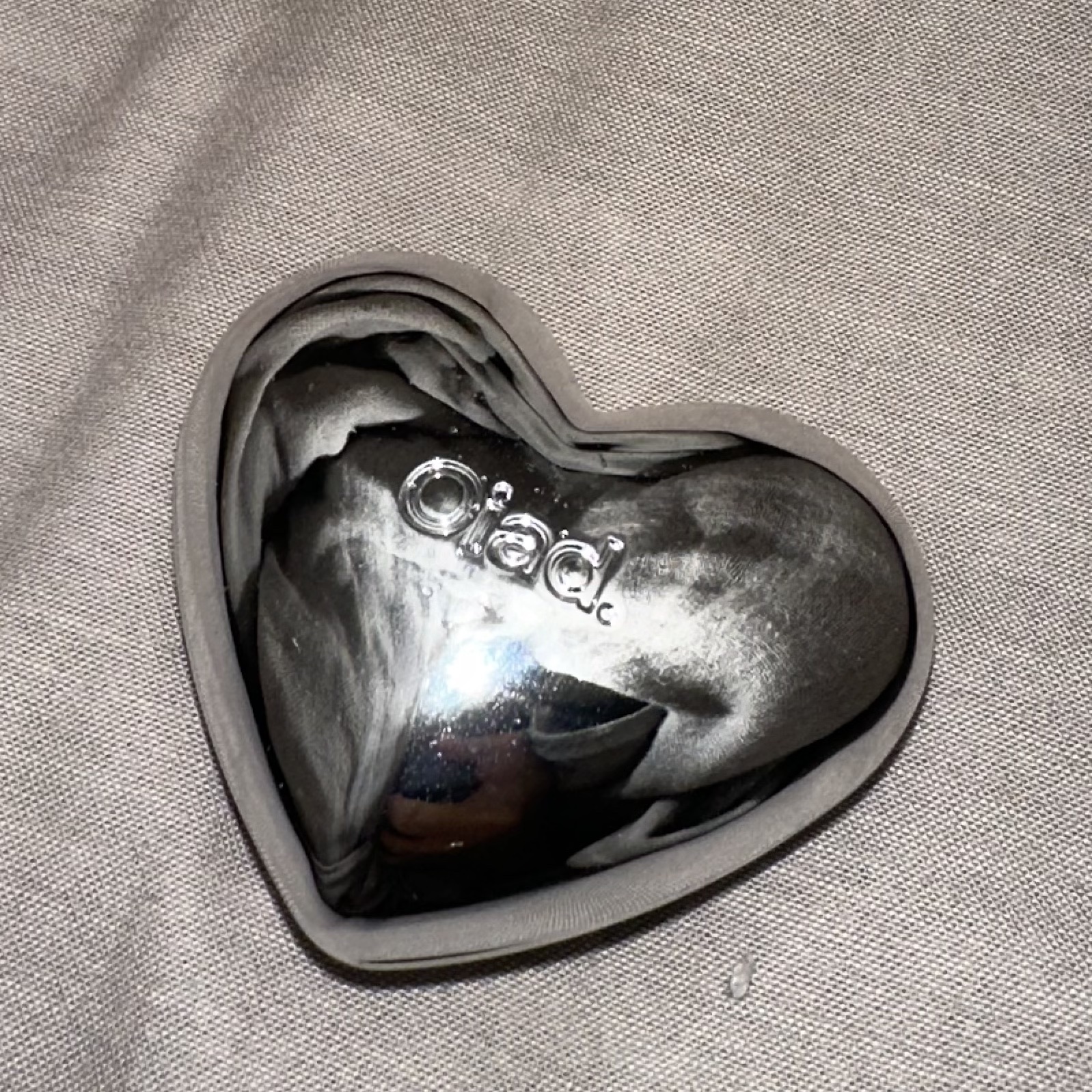 シルバーパース ムースクリーム リップ＆チーク/oiad/ジェル・クリームチークを使ったクチコミ（1枚目）