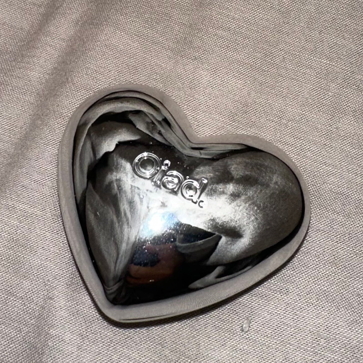 シルバーパース ムースクリーム リップ&チーク/oiad/ジェル・クリームチークを使ったクチコミ(1枚目)