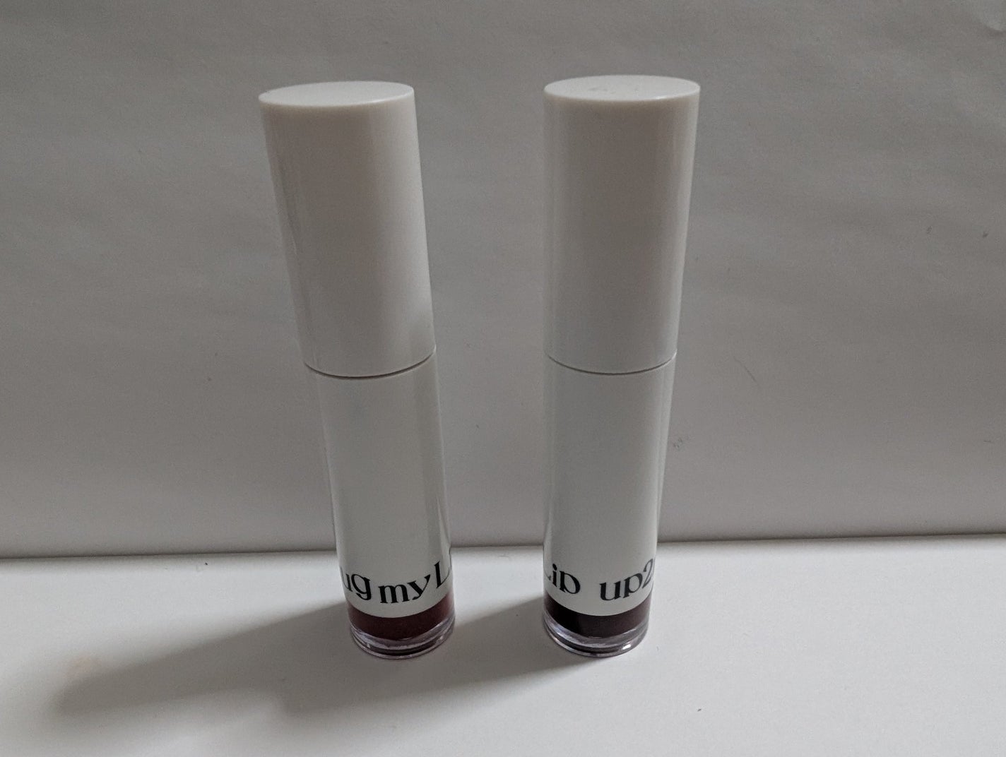 アップトゥーミー ハグマイリップ カラーロックプランパー/up2me/リッププランパーを使ったクチコミ(1枚目)