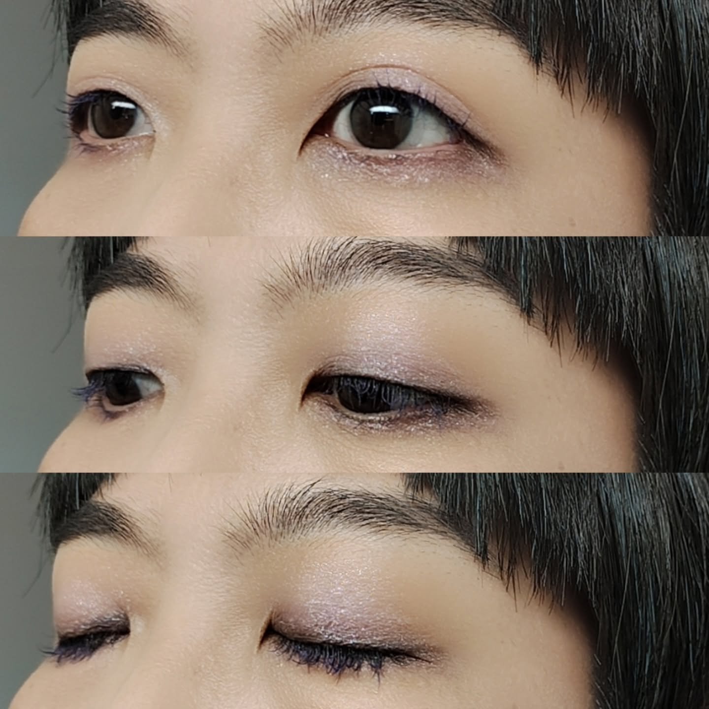 ムーンストーン グロウ リュクス アイ & チーク パレット/BOBBI BROWN/アイシャドウパレットを使ったクチコミ（2枚目）