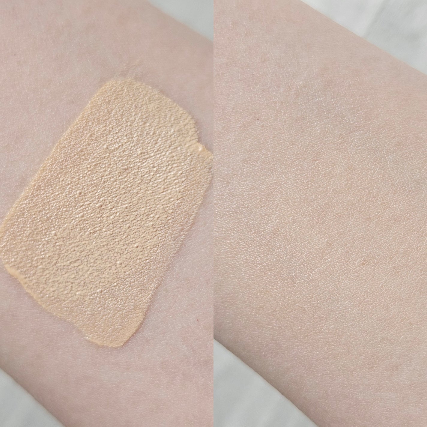 クリアデイリークッション/By ttt./クッションファンデーションを使ったクチコミ(3枚目)