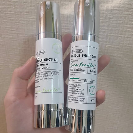 リードルショット300/VT/美容液を使ったクチコミ(1枚目)