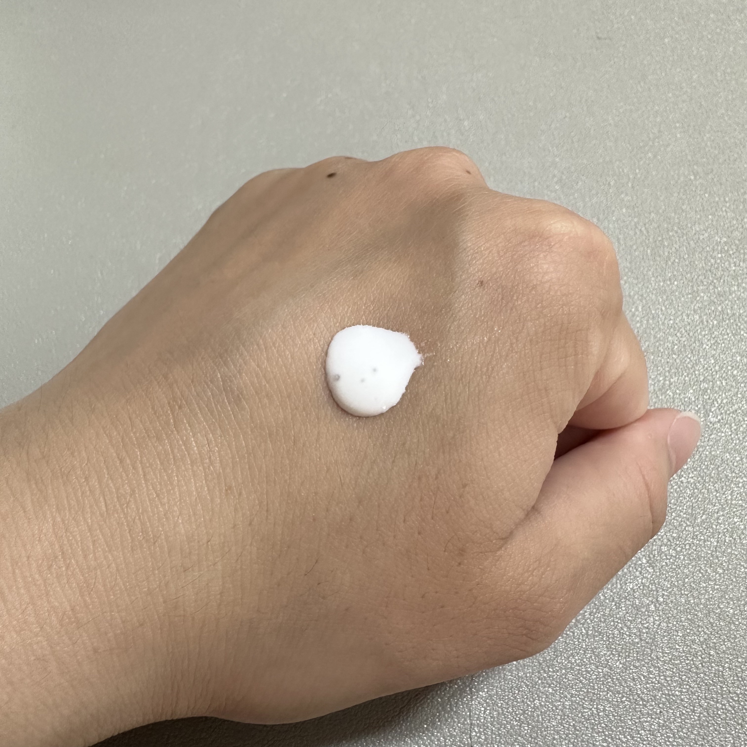 ビタミンC エキスパート40% マスクコンセントレート/IOPE/フェイスクリームを使ったクチコミ（3枚目）