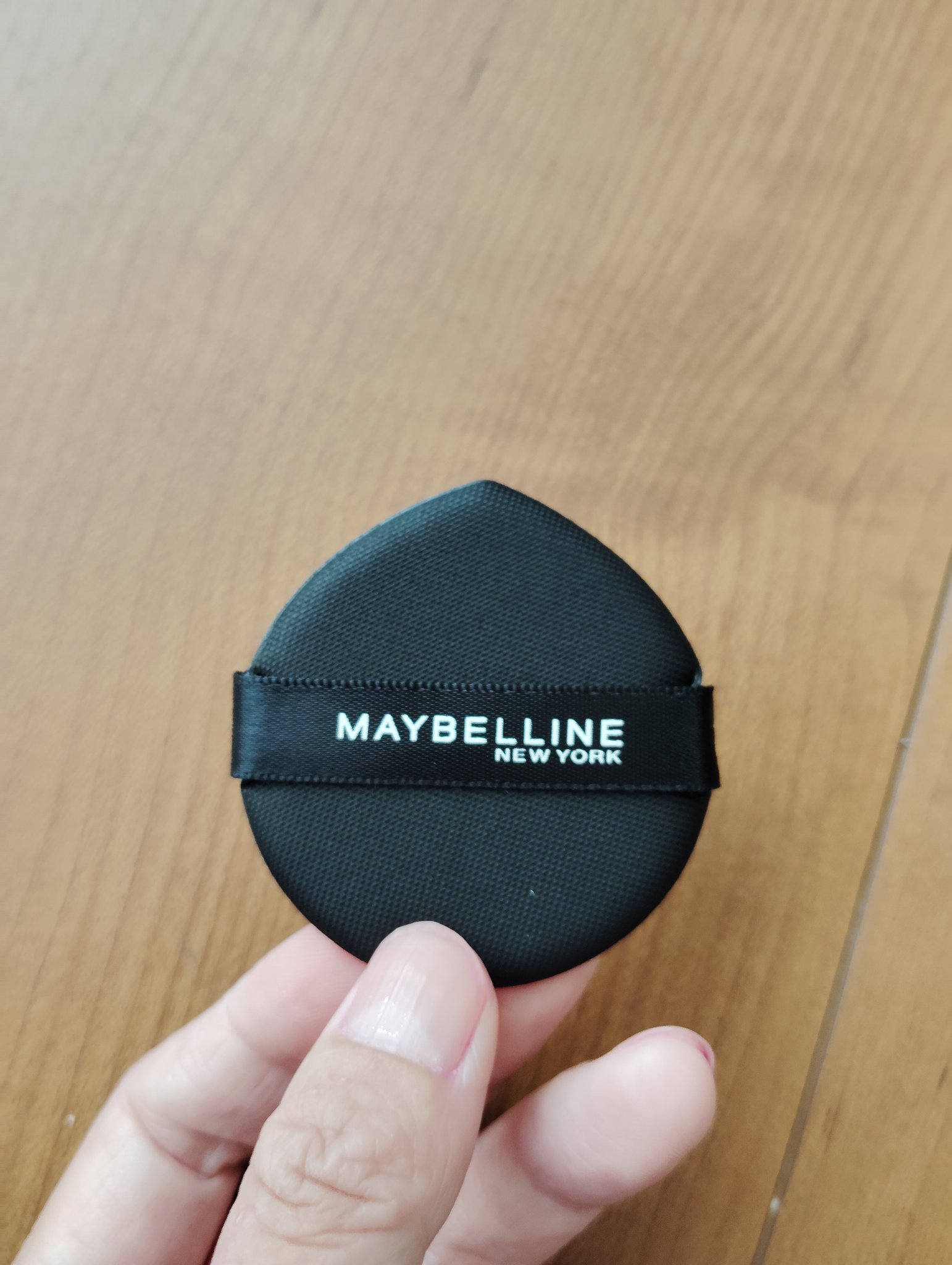 SPステイ クリームパクト ファンデーション/MAYBELLINE NEW YORK/クリーム・エマルジョンファンデーションを使ったクチコミ（2枚目）