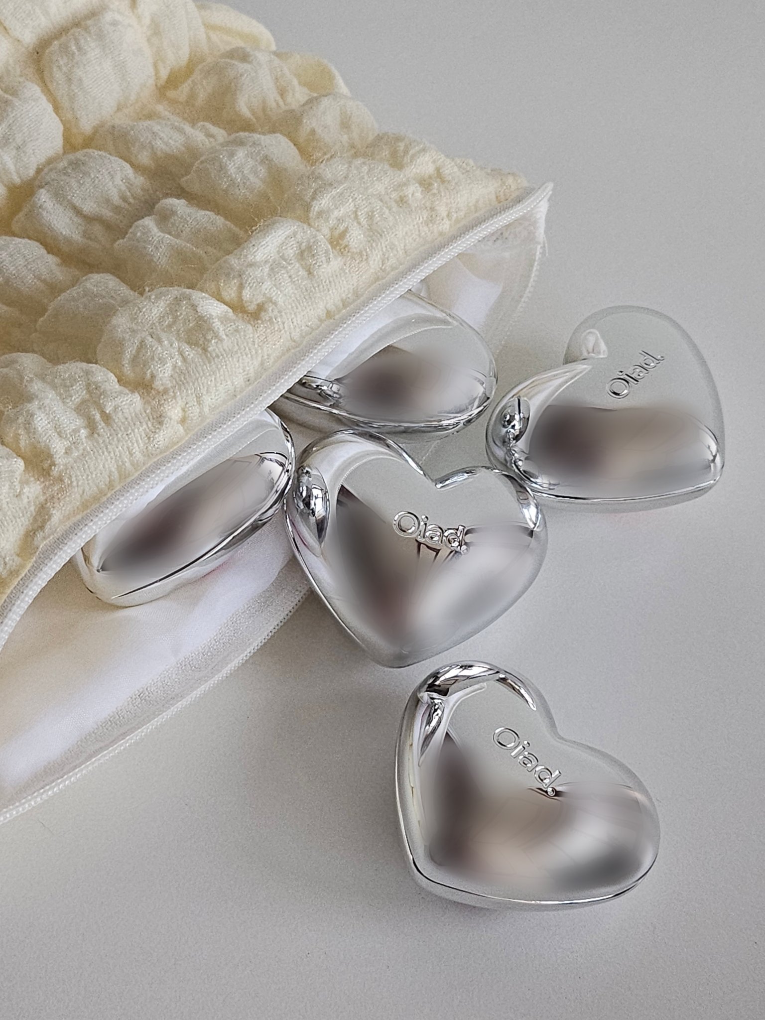 シルバーパース ムースクリーム リップ＆チーク/oiad/ジェル・クリームチークを使ったクチコミ（1枚目）