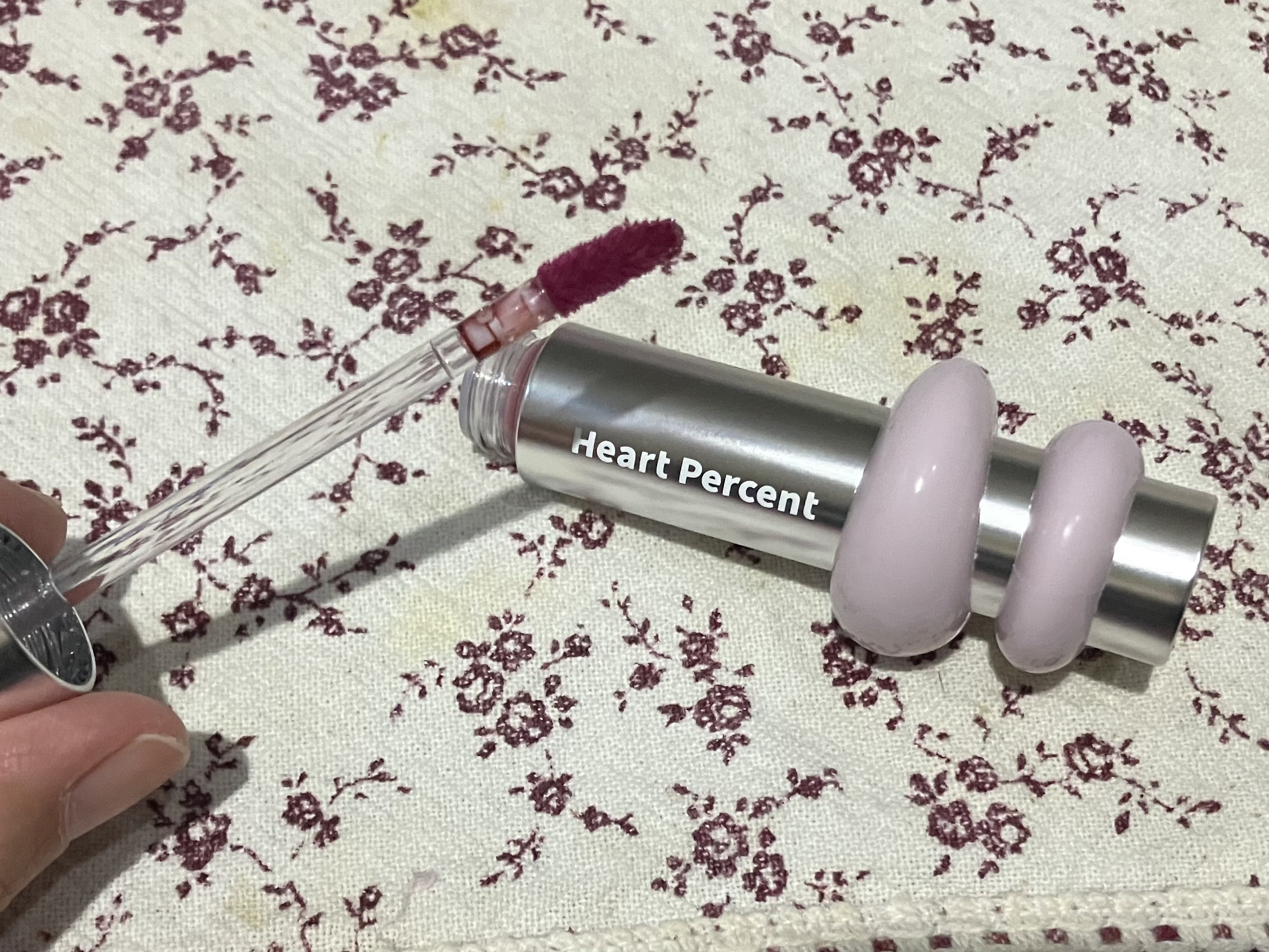 ドットオンムードリップペンシル/Heart Percent/リップライナーを使ったクチコミ（3枚目）