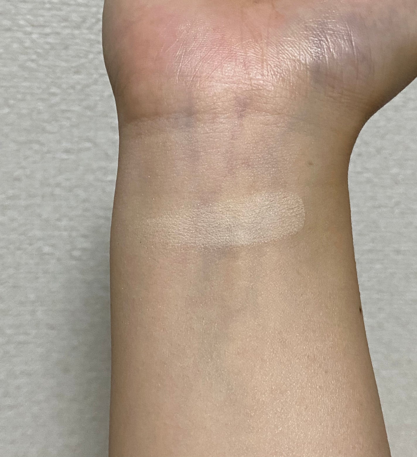 スポットメンテパウダー/muice/プレストパウダーを使ったクチコミ(5枚目)