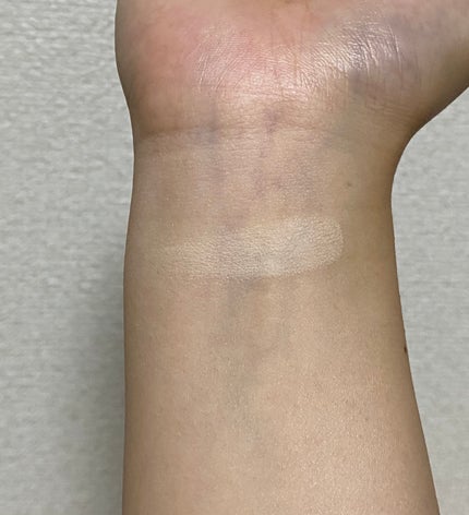 スポットメンテパウダー/muice/プレストパウダーを使ったクチコミ(5枚目)