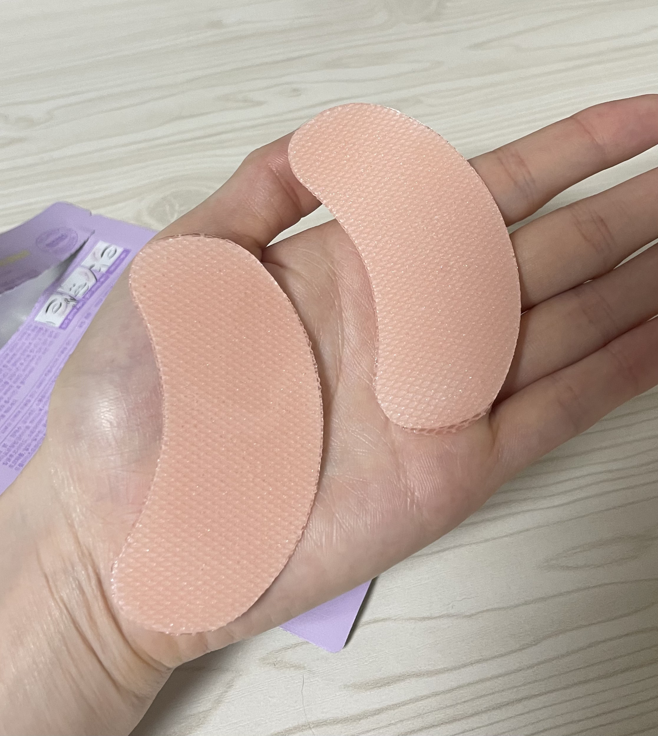 7-ペプチド コラーゲン 糸リフト ミニ ジェルマスク/It's skin/シートマスク・パックを使ったクチコミ（3枚目）