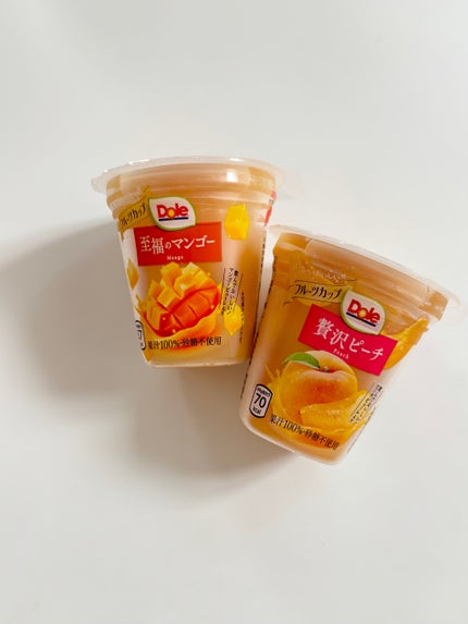 imdex on LIPS 「ドールさんにいただきました。満足フルーツミックスを紹介します。..」(6枚目)