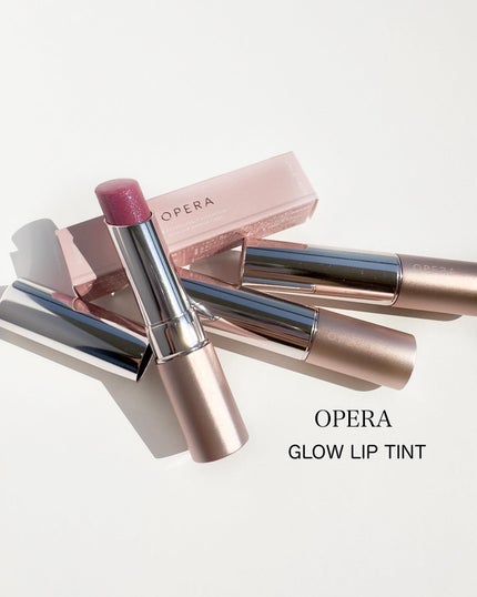 オペラ グロウリップティント/OPERA/リップティントを使ったクチコミ(1枚目)
