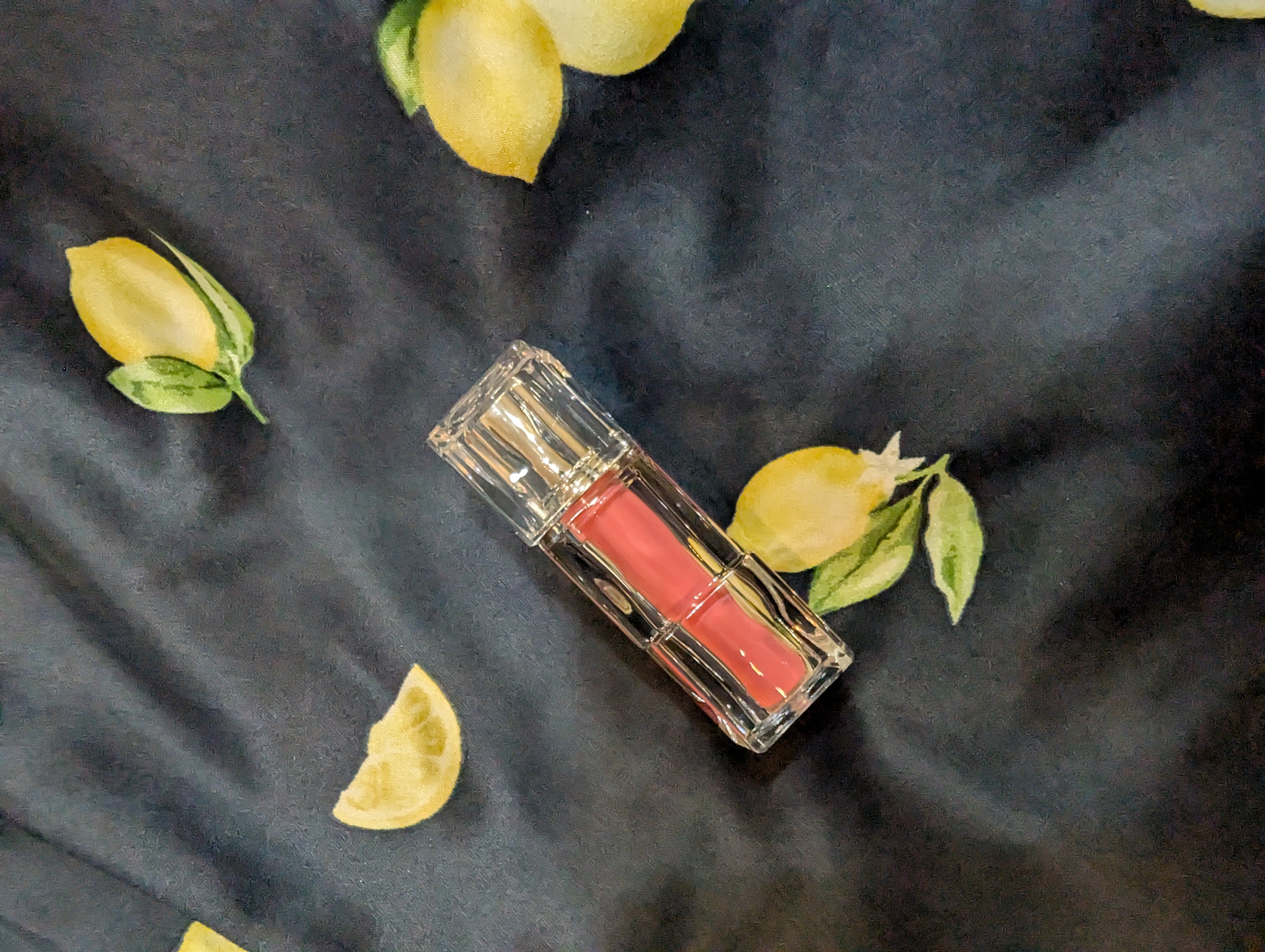 ウォーターリズムグロウティント 13 LIKELY（ミニ）/TIRTIR(ティルティル)/リップティントを使ったクチコミ（1枚目）