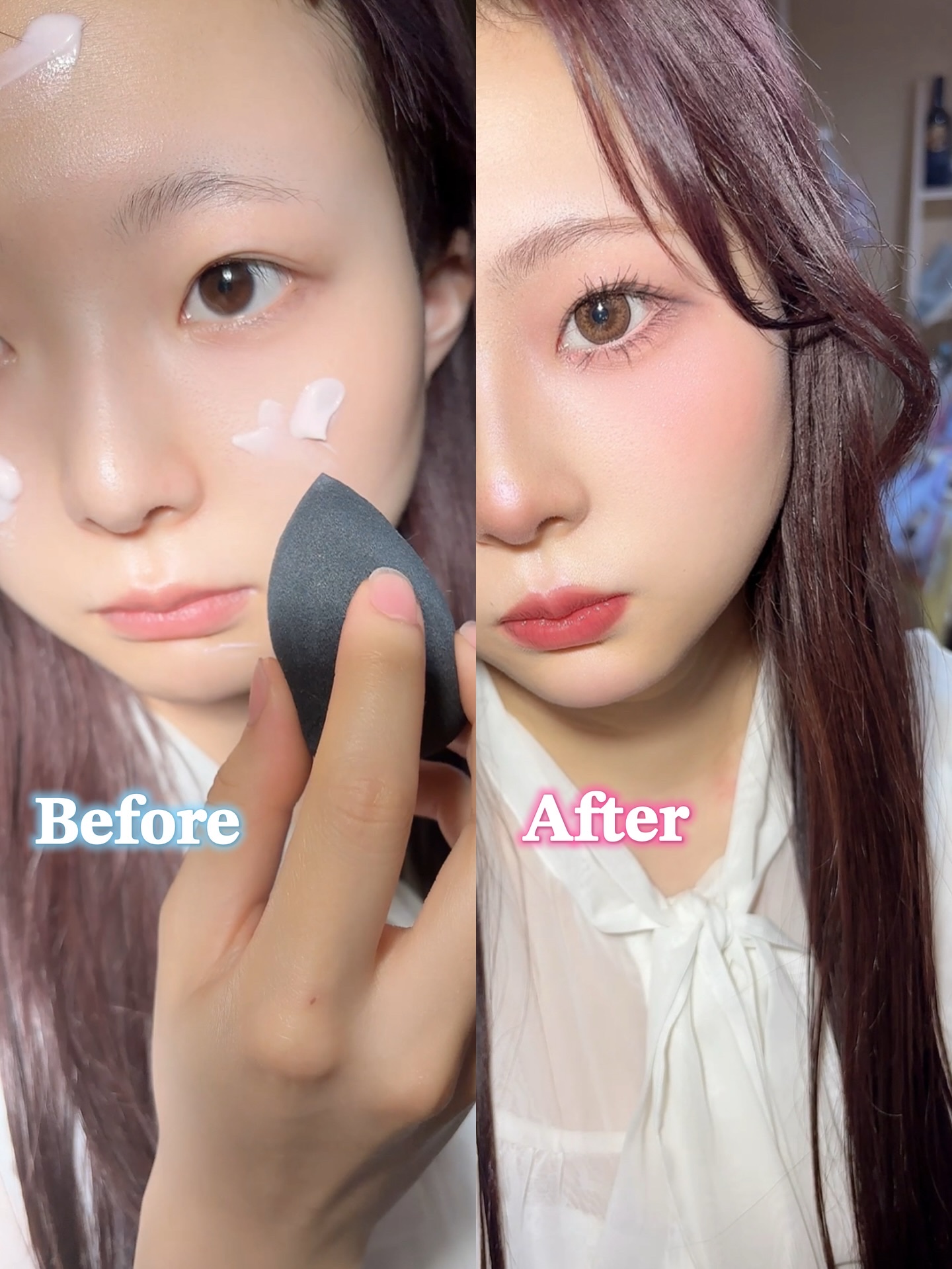 グロイシェルベース/dasique/化粧下地を使ったクチコミ（2枚目）