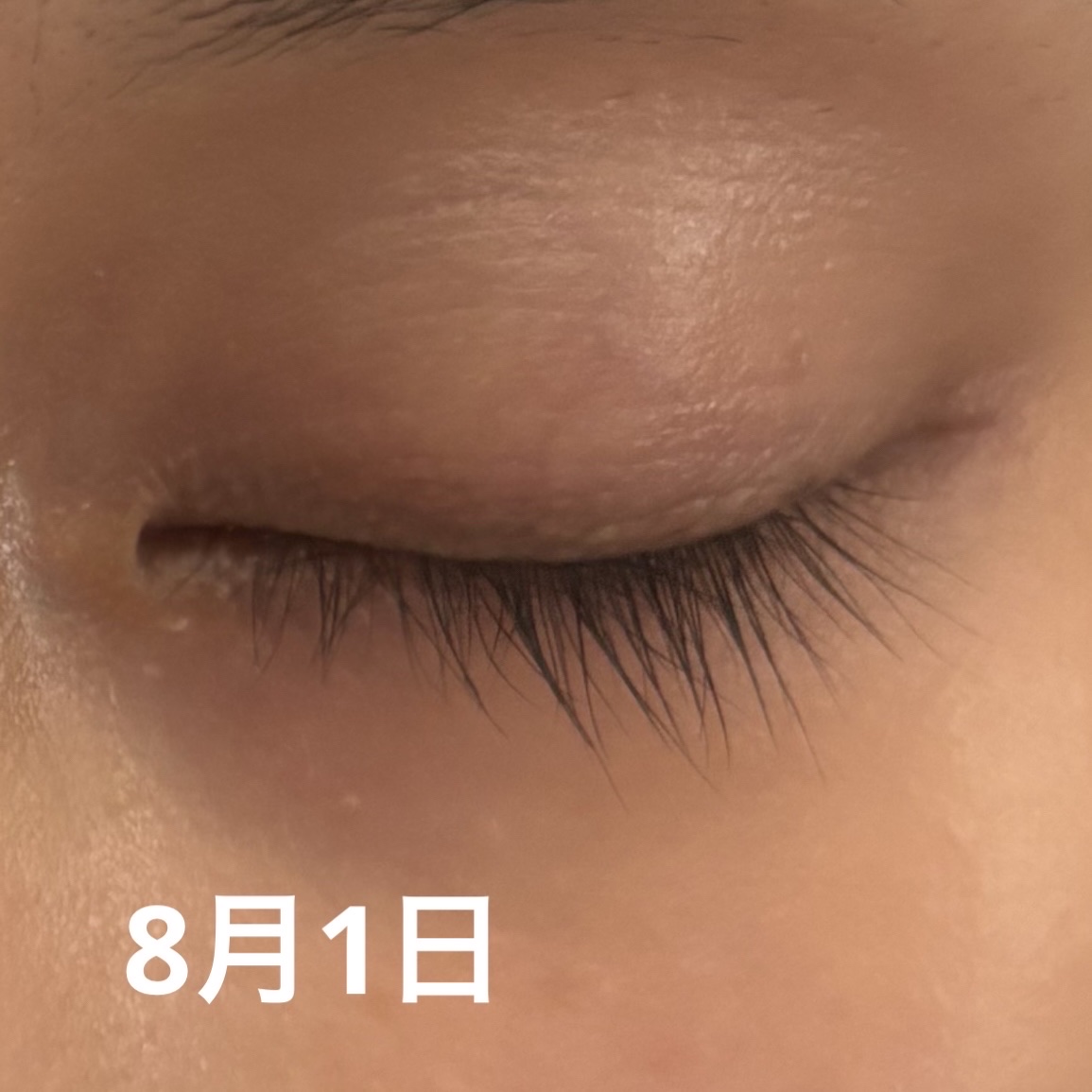 FEG  Eyelash  Enhancer/FEG/まつげ美容液を使ったクチコミ（3枚目）
