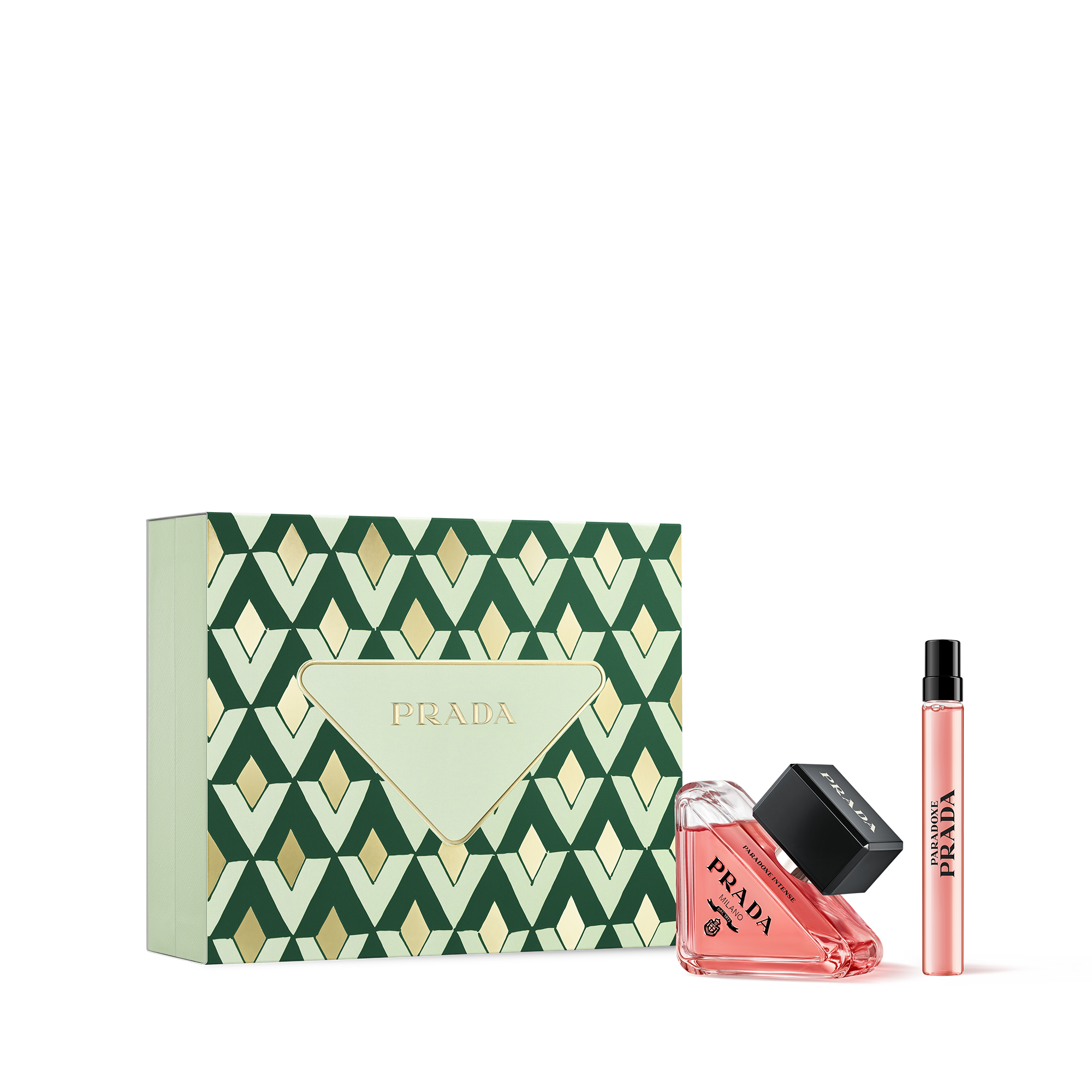 プラダ パラドックス アンタンス オーデパルファム セット / PRADA BEAUTY