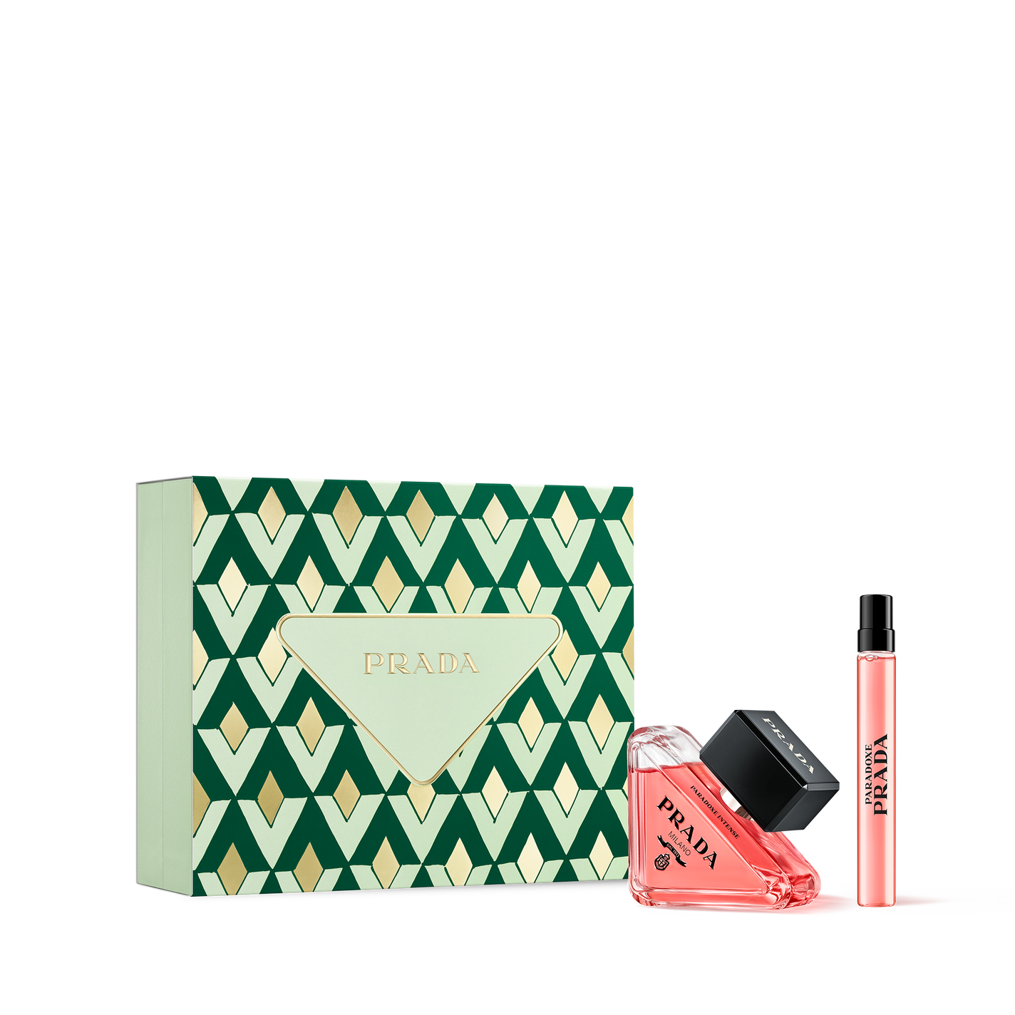 プラダ パラドックス アンタンス オーデパルファム セット PRADA BEAUTY