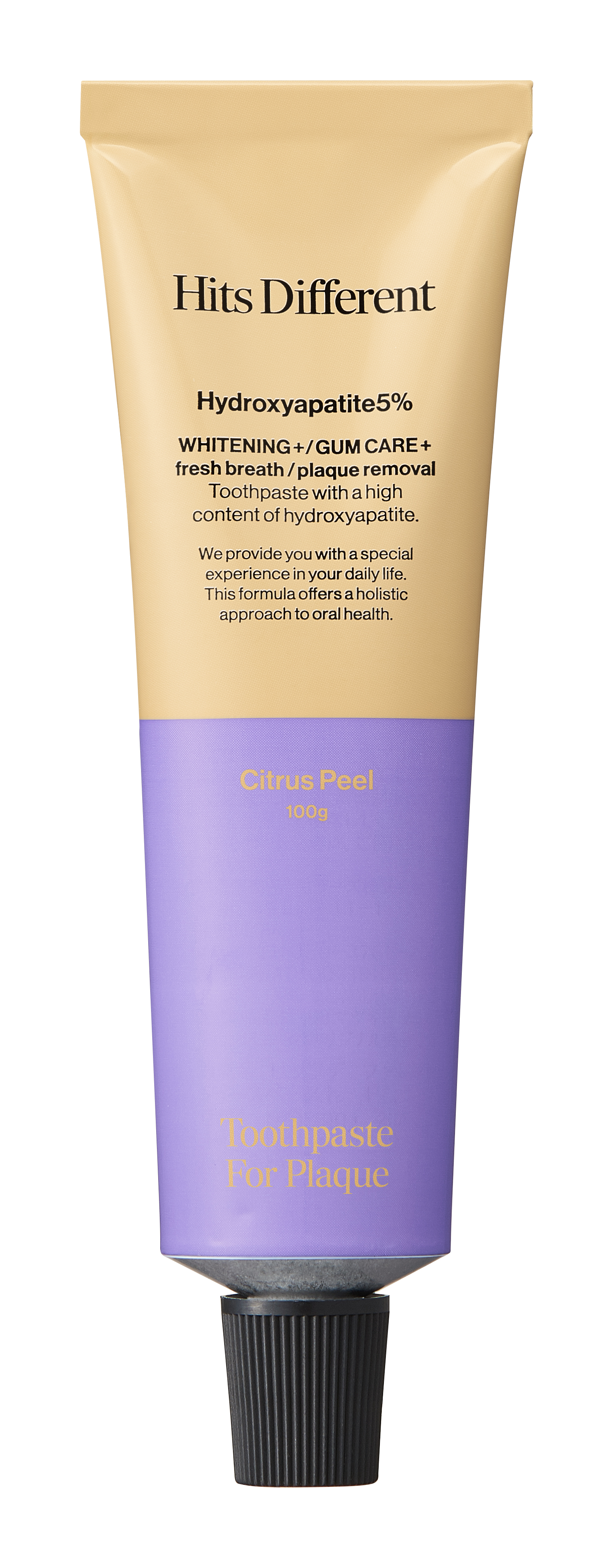 ヒッツディファレント　トゥースペースト　フォー　プラーク / Hits Different