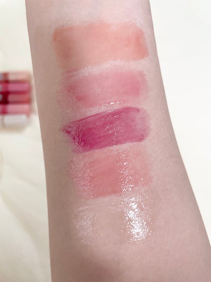 メンソレータム リップフォンデュ/メンソレータム/リップバームを使ったクチコミ(2枚目)