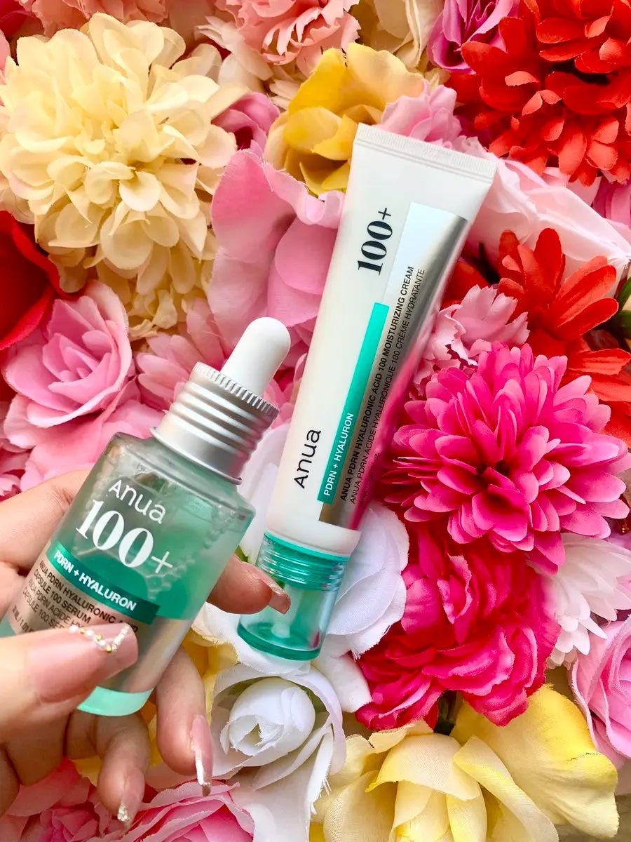 PDRNヒアルロン酸カプセル100セラム/Anua/美容液を使ったクチコミ(3枚目)