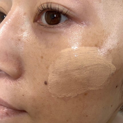 イーブン ベター メイクアップ V ファンデーション 50/CLINIQUE/リキッドファンデーションを使ったクチコミ(4枚目)