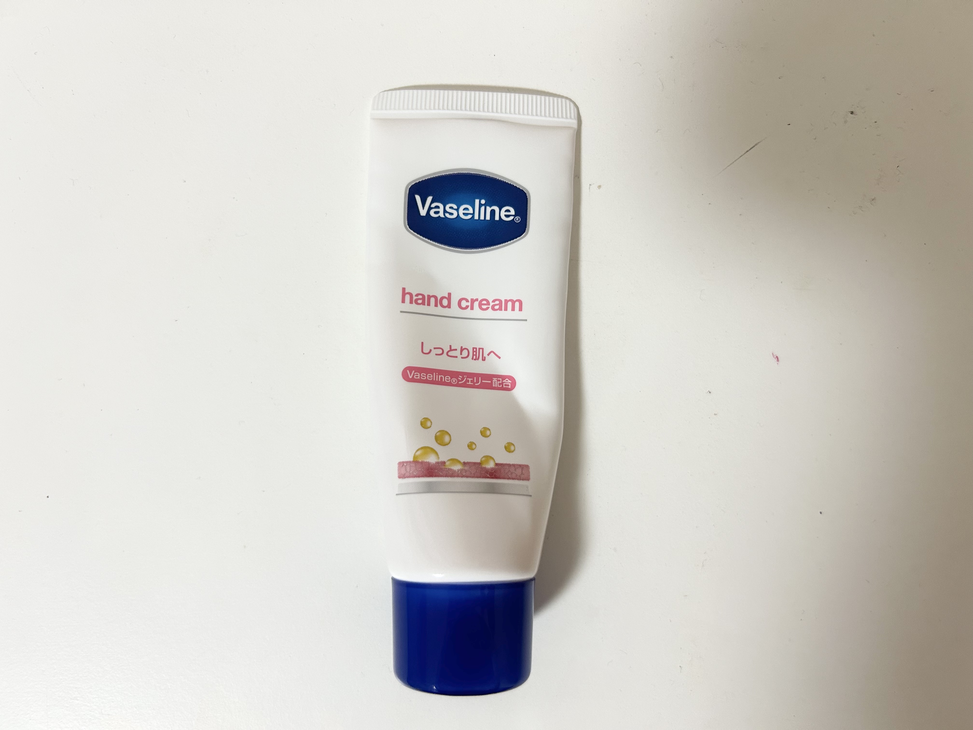 ハンド＆ネイル/ヴァセリン/ハンドクリームを使ったクチコミ（1枚目）