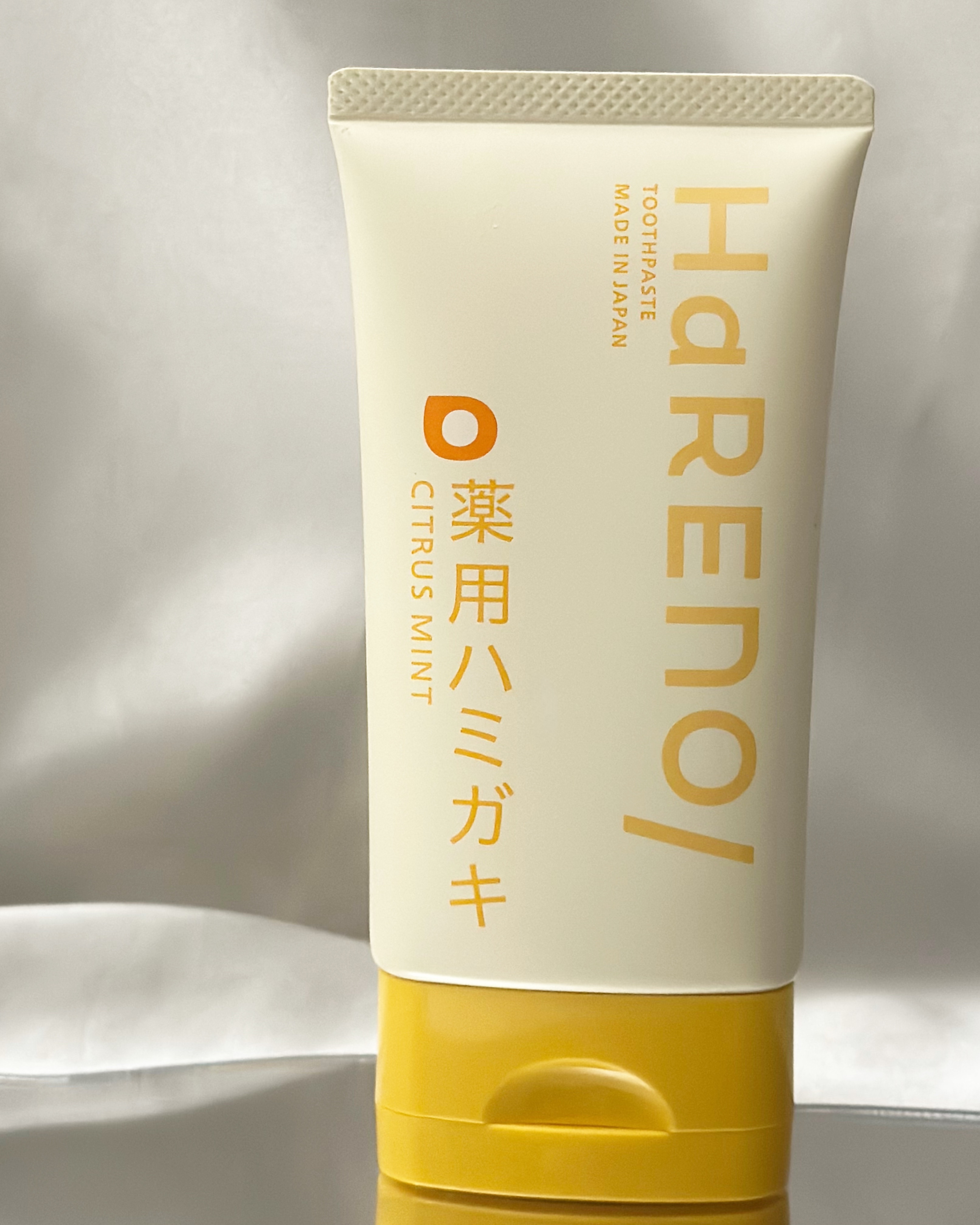 HaRENO 薬用ハミガキ/HaRENO/歯磨き粉を使ったクチコミ（1枚目）