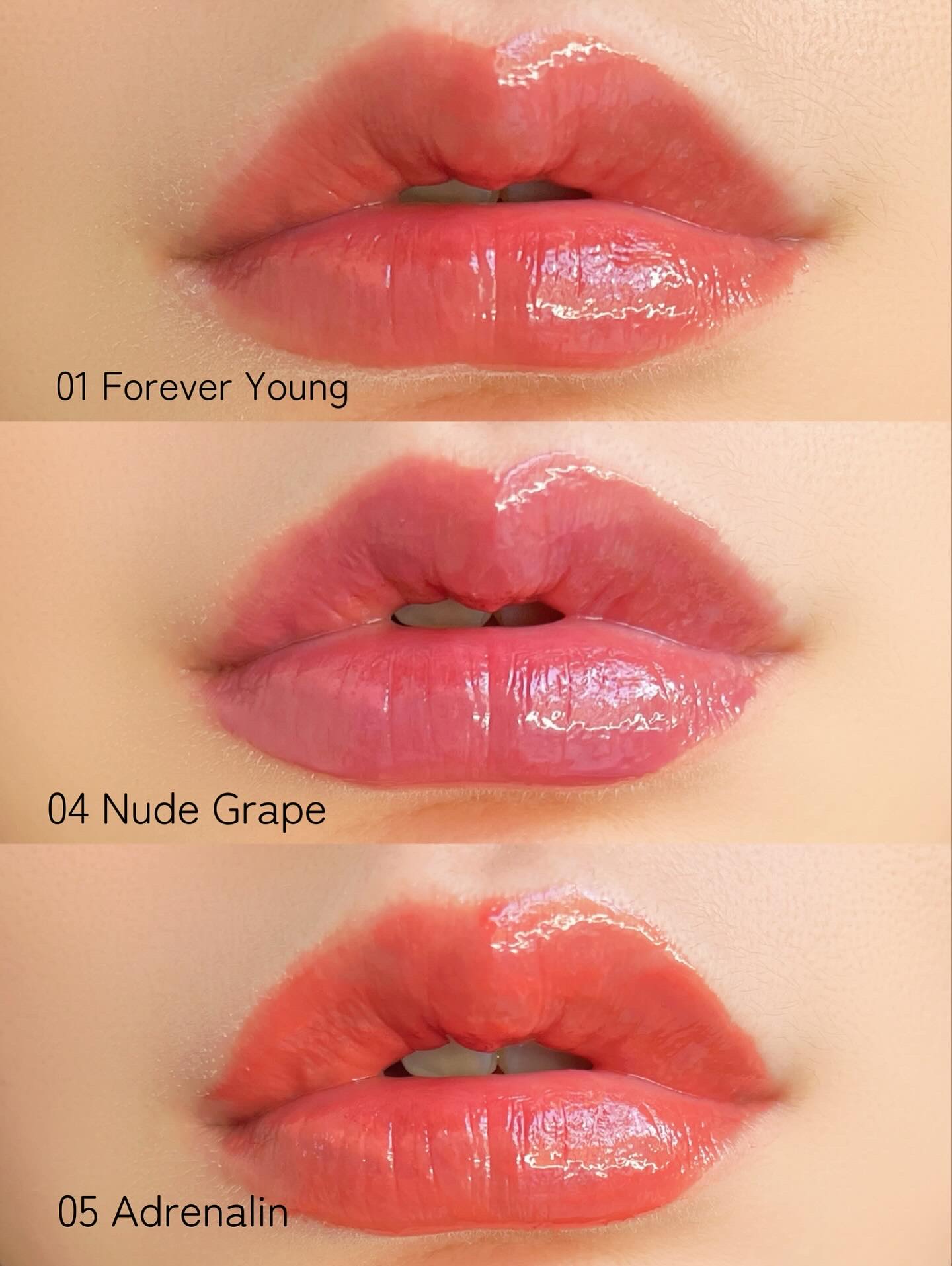 グローリップフラッシュ/all my things/口紅を使ったクチコミ（3枚目）