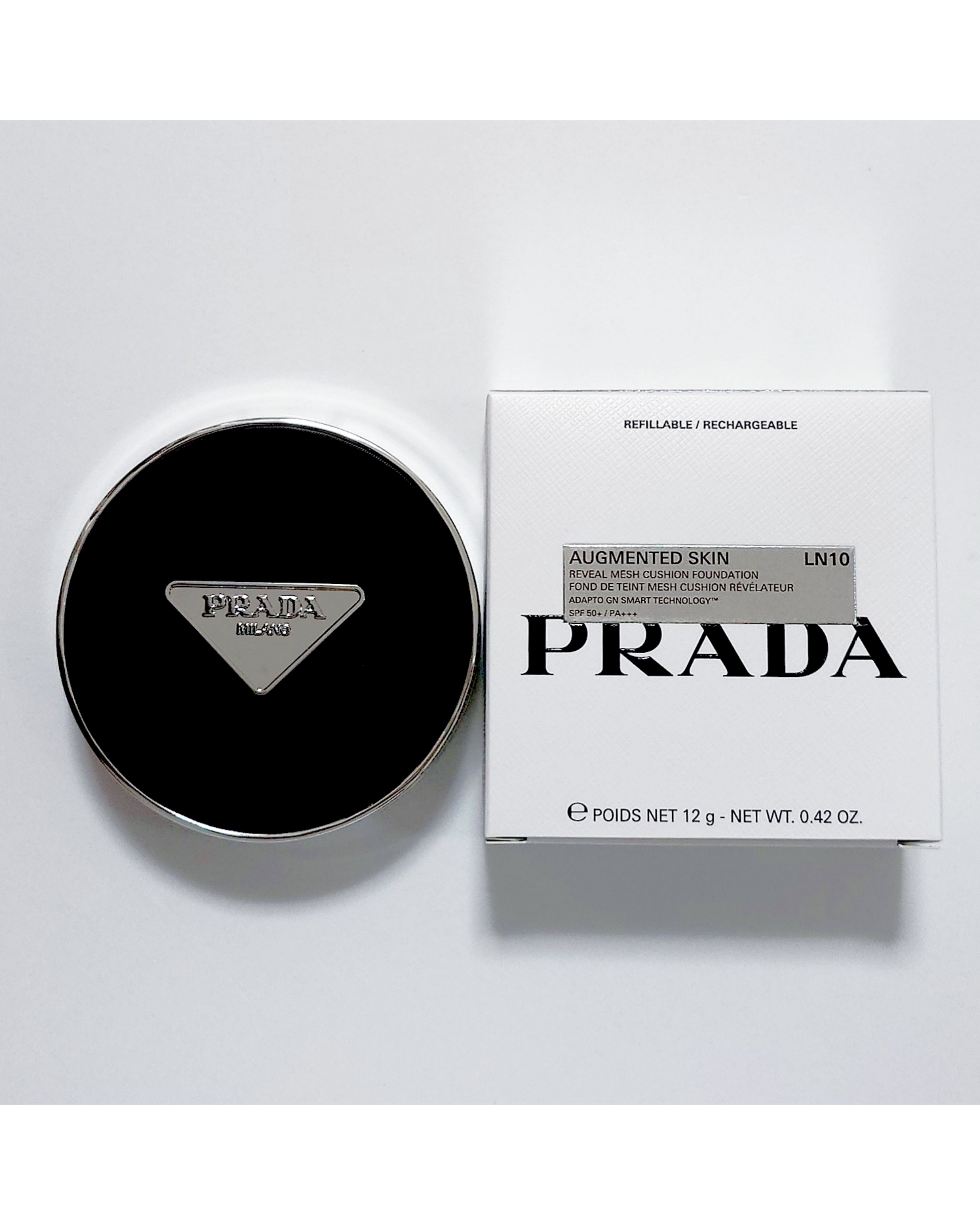 プラダ メッシュ クッション LN10 / PRADA BEAUTY | LIPS