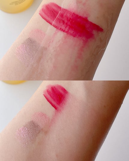 スキンクリア クレンズ オイル <アロマタイプ>/アテニア/オイルクレンジングを使ったクチコミ(5枚目)