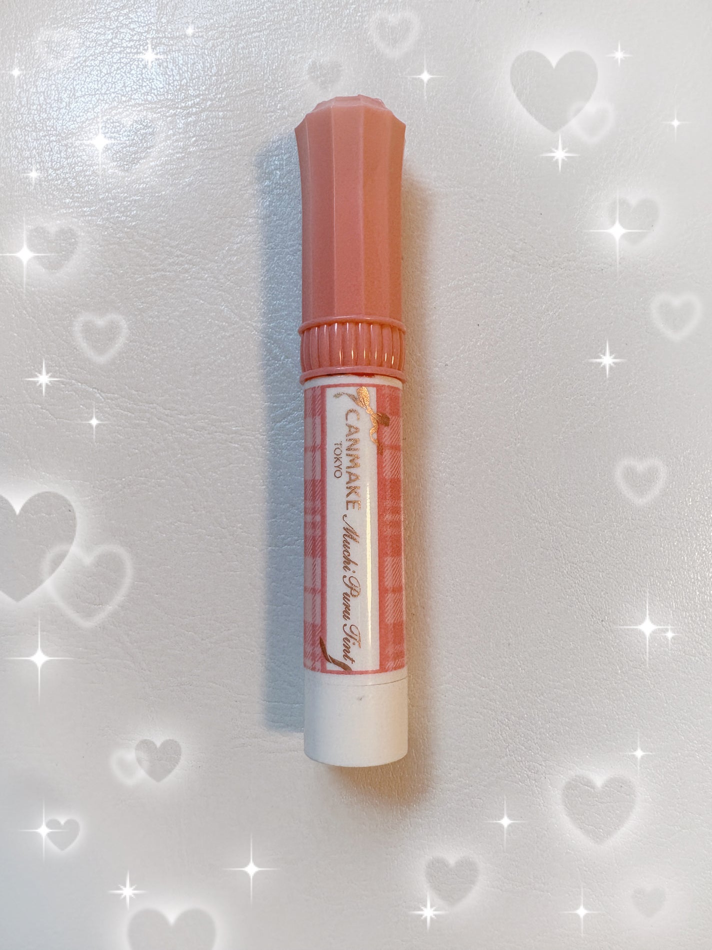 むちぷるティント/キャンメイク/リップティントを使ったクチコミ(1枚目)