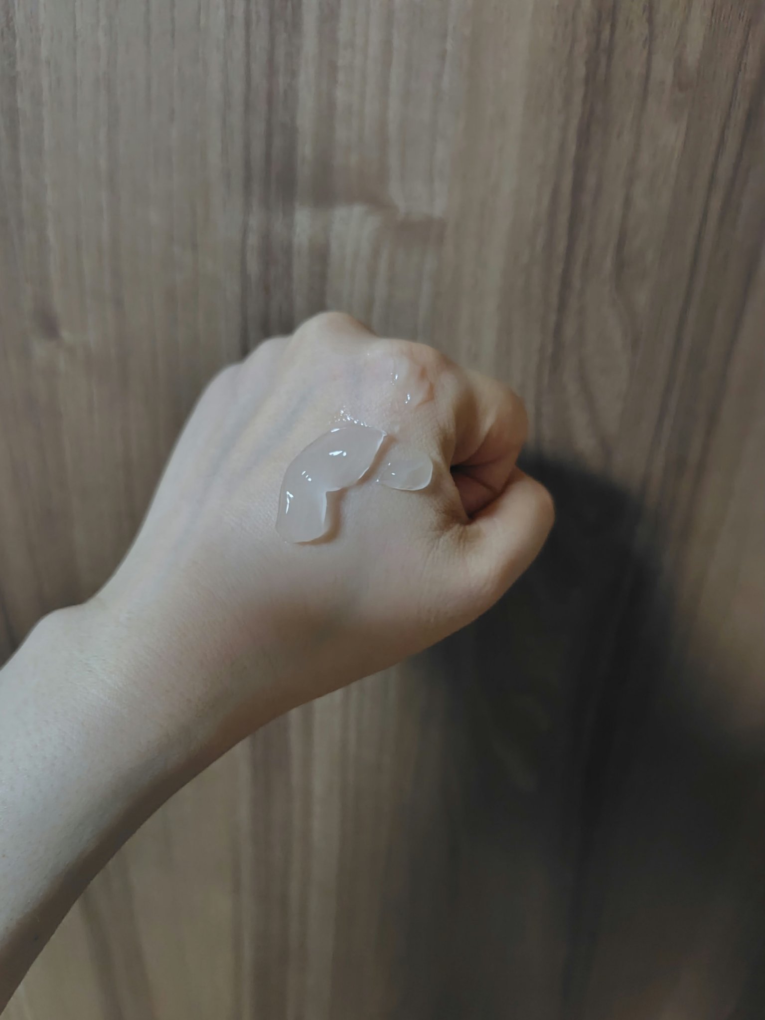 DXマスク/BANOBAGI/シートマスク・パックを使ったクチコミ（3枚目）