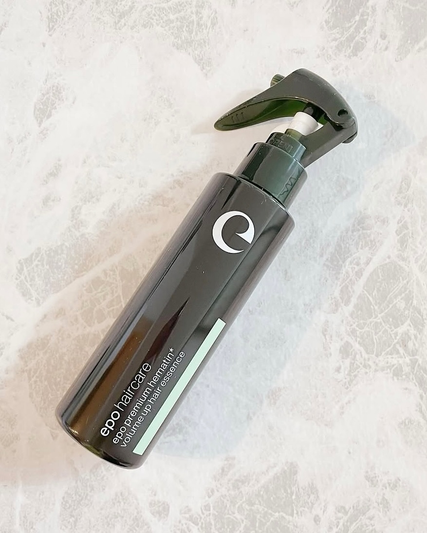 epo hair care トリートメント エポプレミアムヘマチン