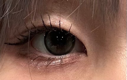 Honey kiss 1day/HoneyKiss/ワンデー(1DAY)カラコンを使ったクチコミ(2枚目)