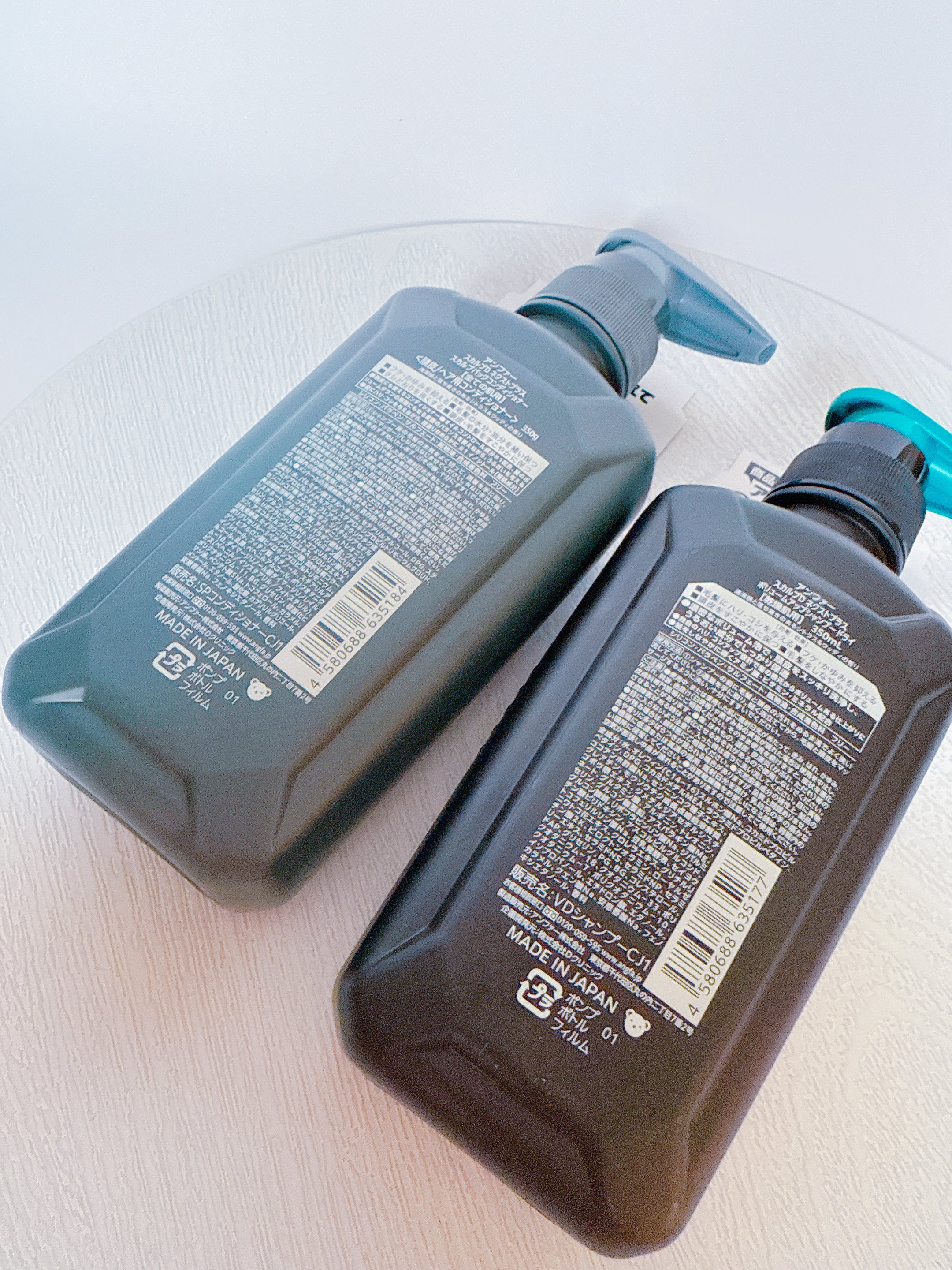 SCALP Ｄ NEXT+/アンファー(スカルプD)/スカルプシャンプーを使ったクチコミ（2枚目）