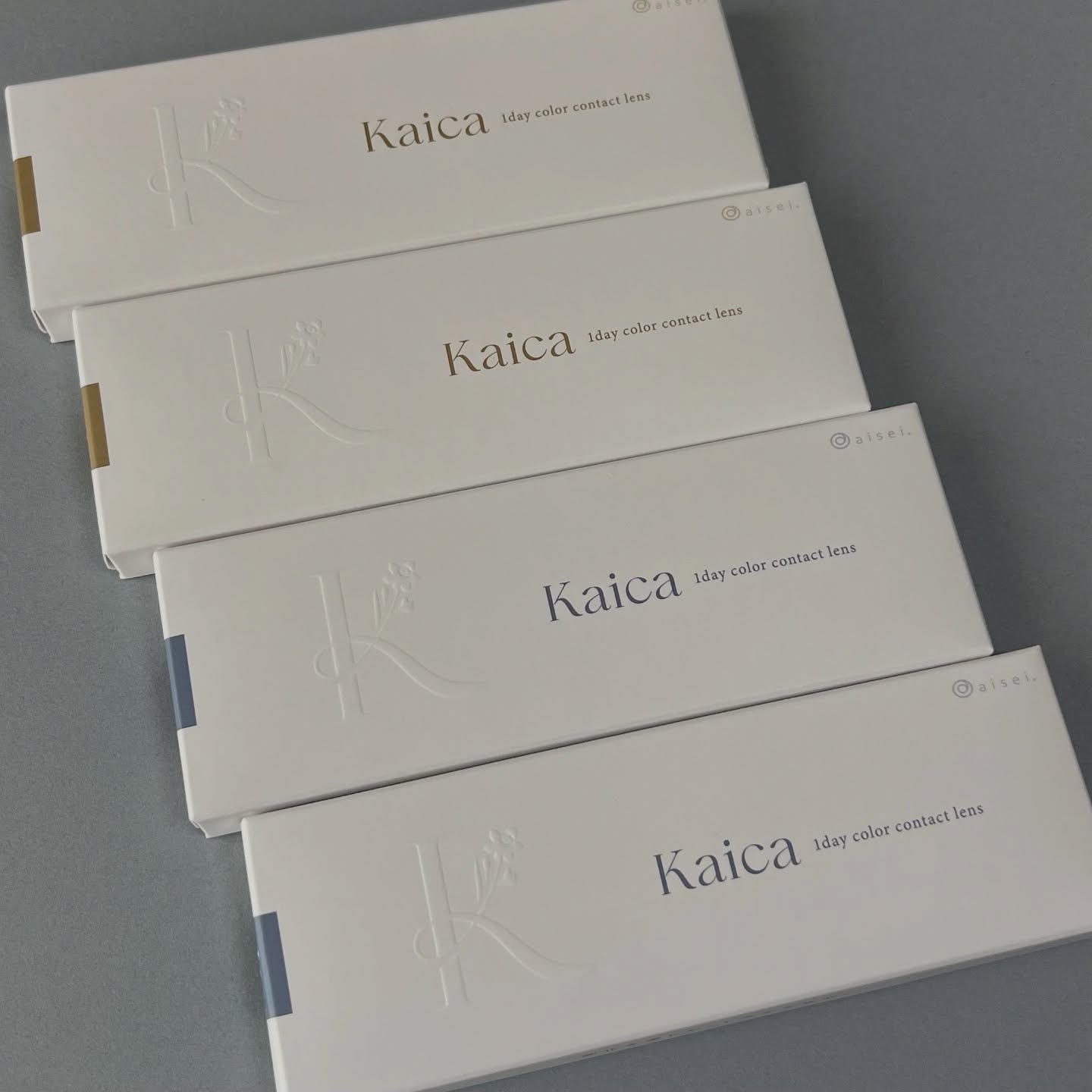 Kaica 1day/Kaica/ワンデー（１DAY）カラコンを使ったクチコミ（2枚目）