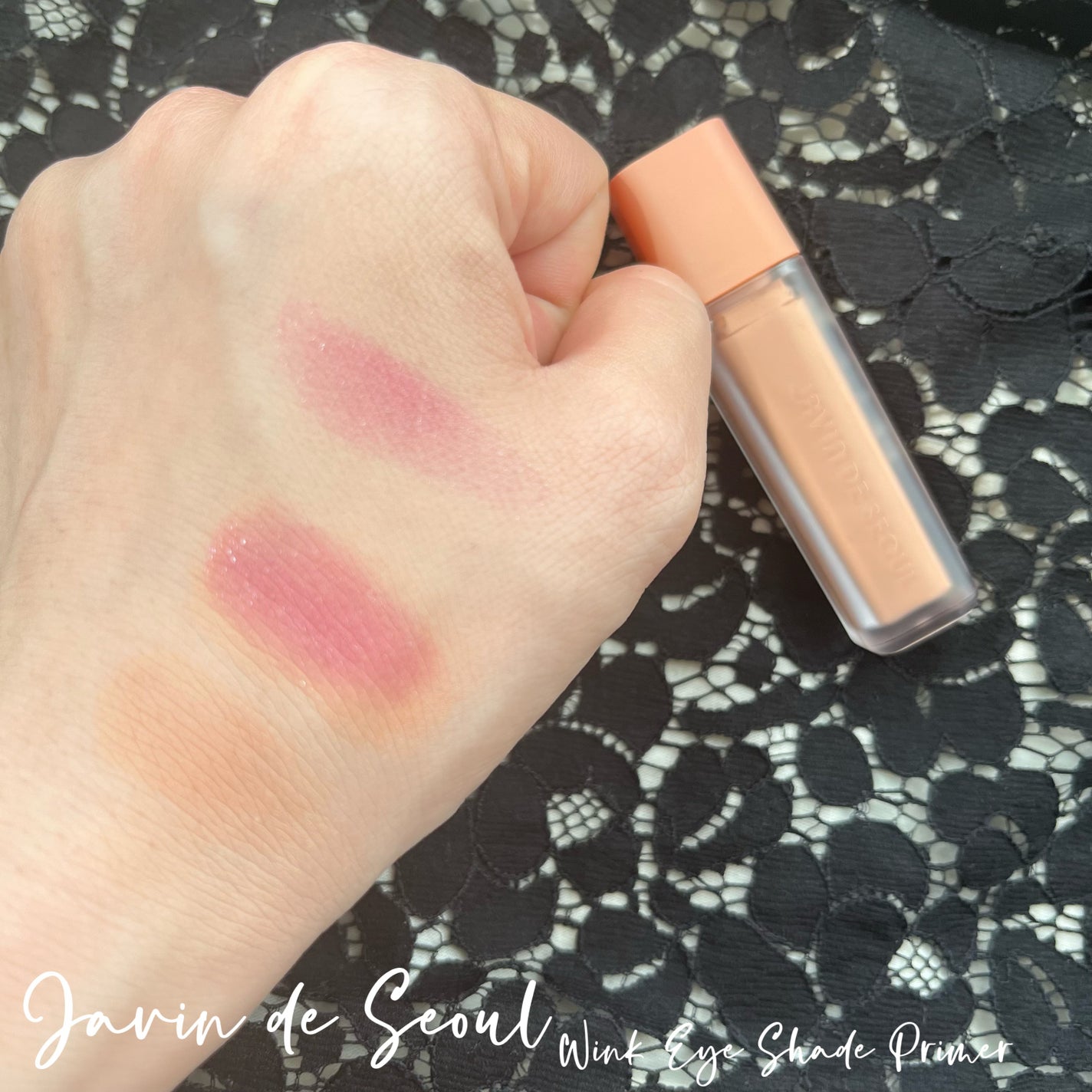 ジャビンドゥソウル ウインクファンデーションパクト/Javin De Seoul/クッションファンデーションを使ったクチコミ(9枚目)
